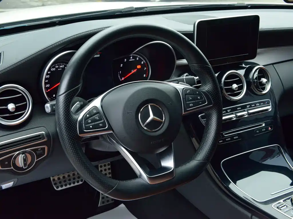Mercedes-Benz C-Class (Import) C 200 Coupe, фото 10