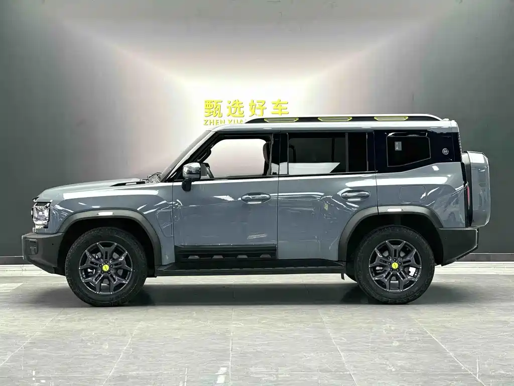 Jetour Traveller — миниатюра 3