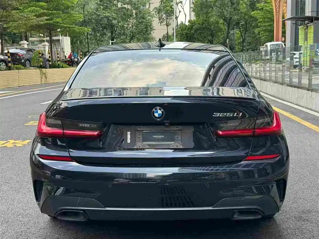 BMW 3 Series — миниатюра 5