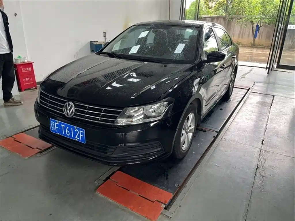 Volkswagen Lavida 2016