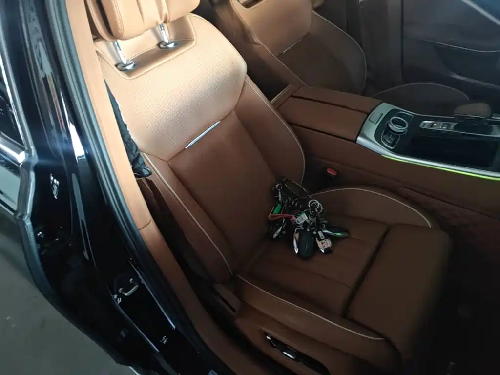 Hongqi Hongqi H9 — миниатюра 25