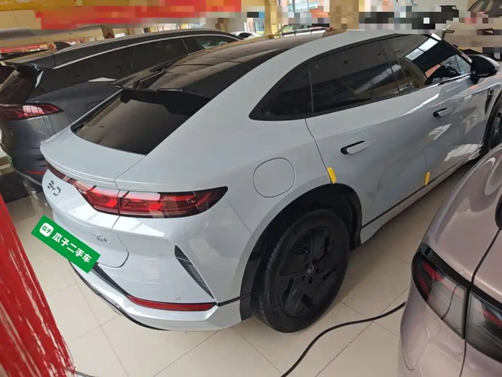 BYD L EV — миниатюра 7
