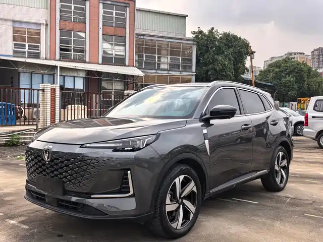 2023 Changan CS55 PLUS