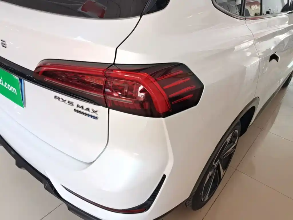 Roewe RX5 MAX — миниатюра 24