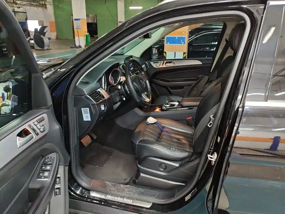 Mercedes-Benz GLS — миниатюра 2