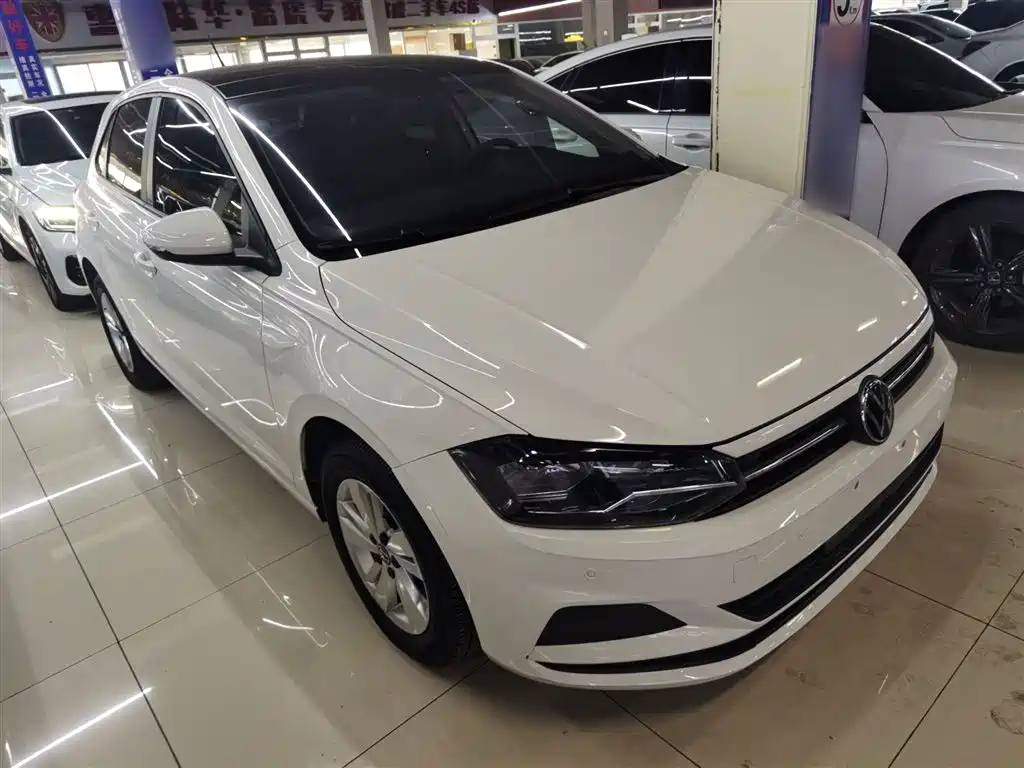 Volkswagen Polo — фотографии объявления, Фото 22
