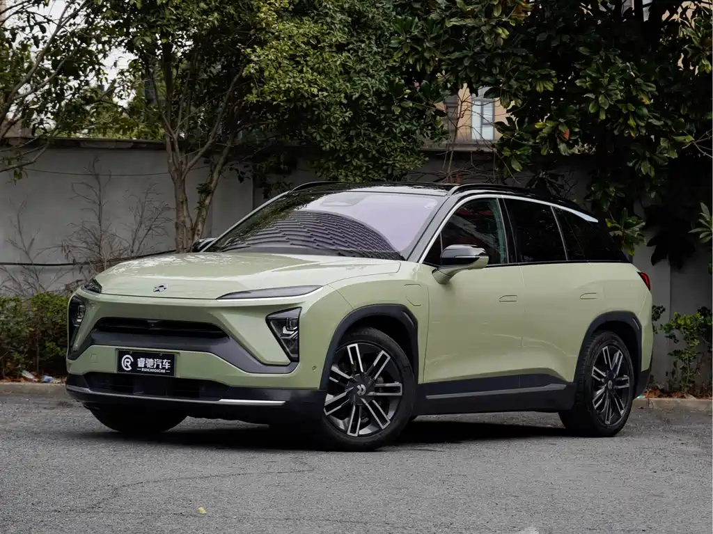 NIO NIO ES6