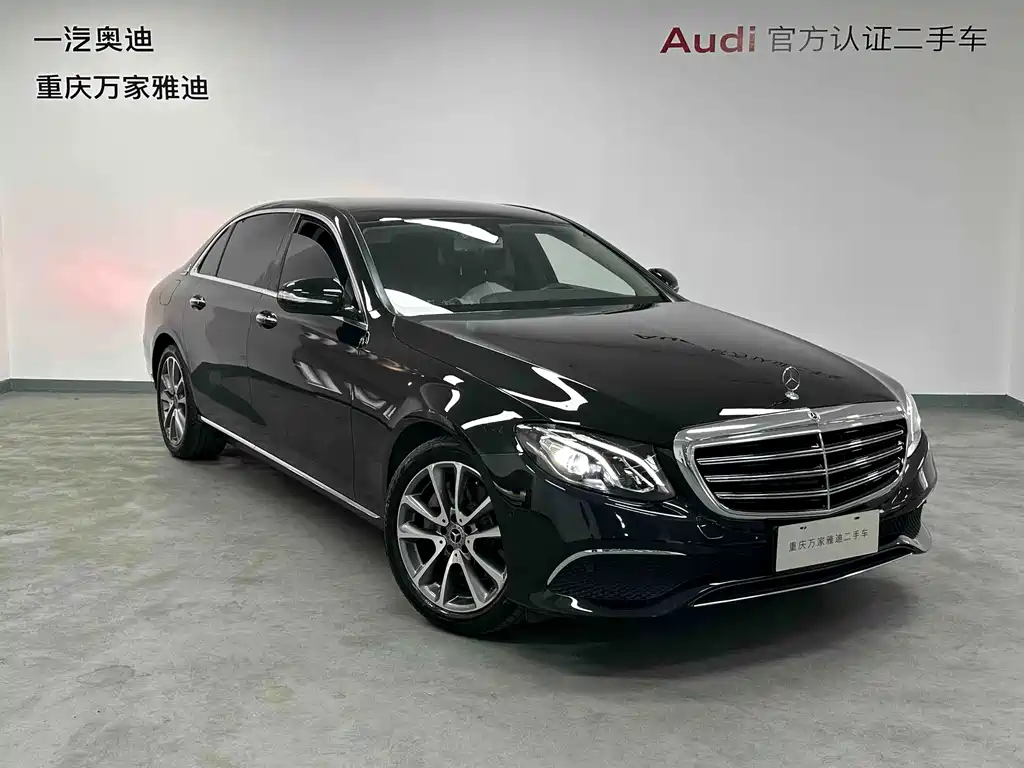 Mercedes-Benz E-Class E 2018 E 200 L