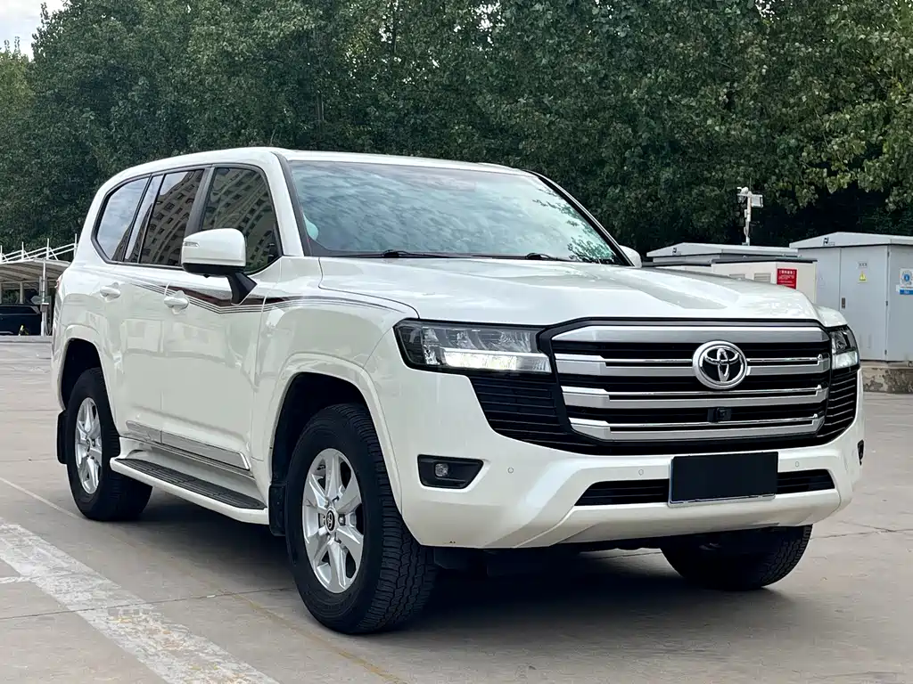 Toyota Land Cruiser — миниатюра 3