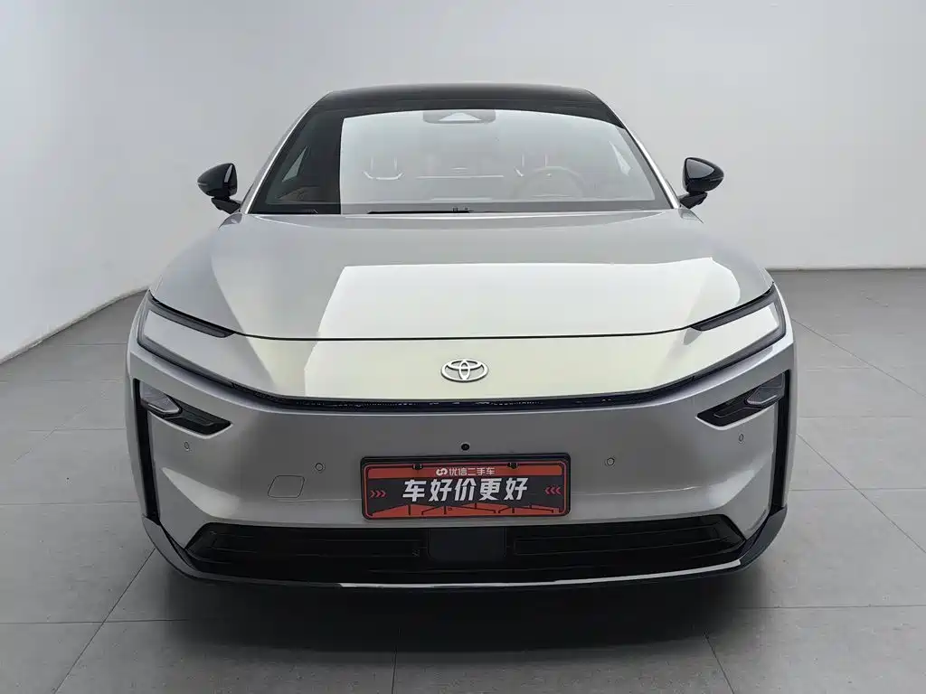 Toyota bZ7 — миниатюра 3