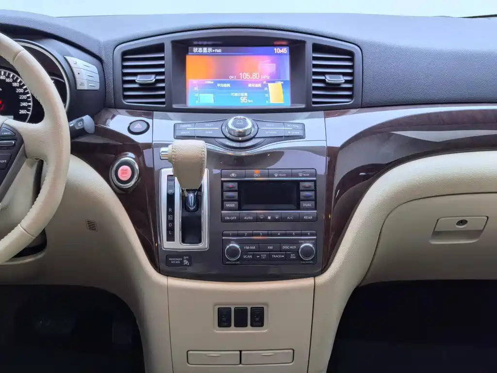 Nissan Quest — миниатюра 7