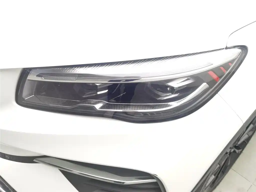 Geely Emgrand S S 2021 1.4T CVT Luxury