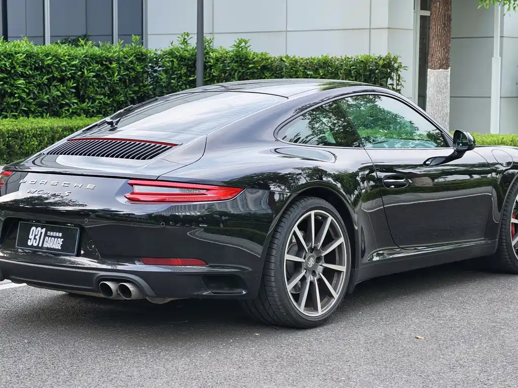 Porsche 911 — миниатюра 4