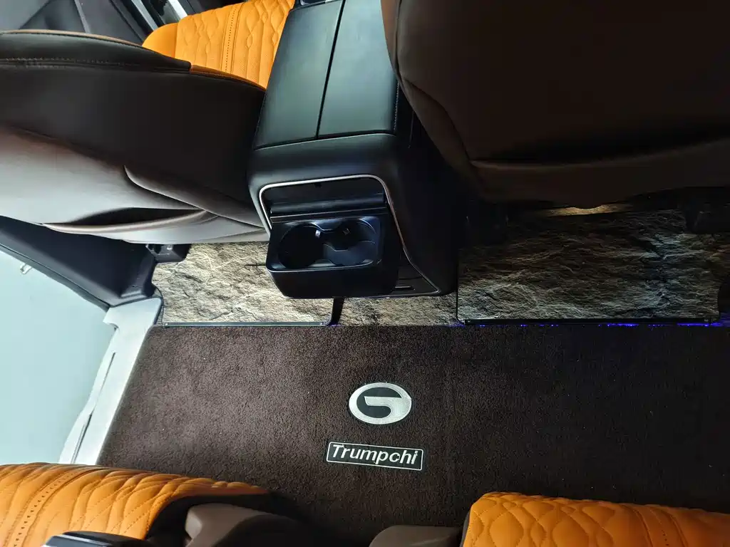GAC Motor Trumpchi M8 — миниатюра 9