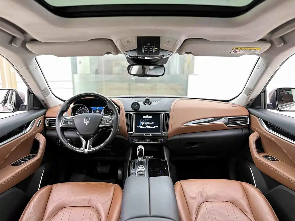 Maserati Levante — миниатюра 9