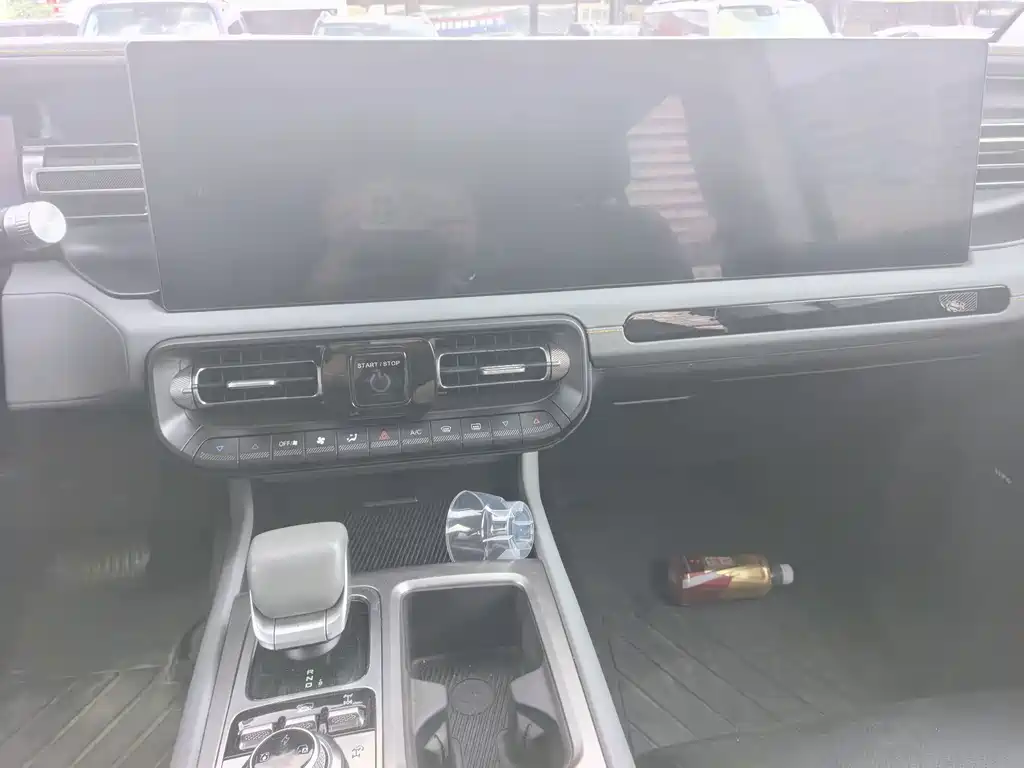 Beijing Off-Road Beijing Off-Road BJ40 Extended Range — миниатюра 8