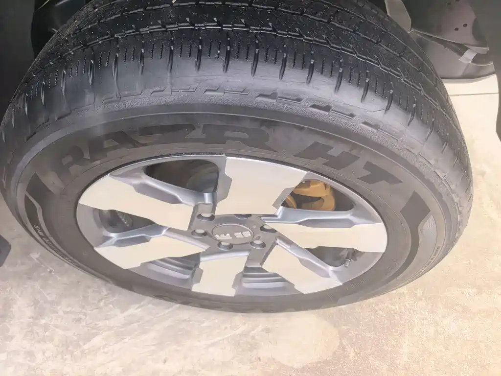 Beijing Off-Road Beijing Off-Road BJ40 Extended Range — миниатюра 15