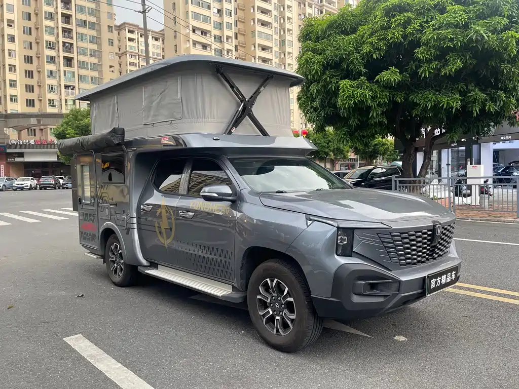Changan Hunter — миниатюра 6