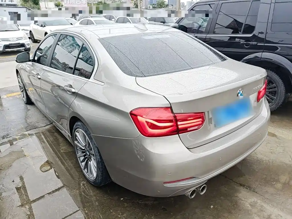 BMW 3 Series — миниатюра 5