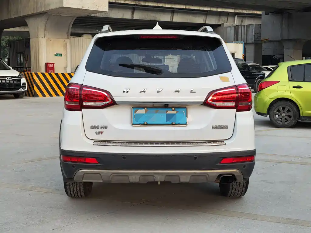 Haval H6 2015 Sport 1.5T MT Elite