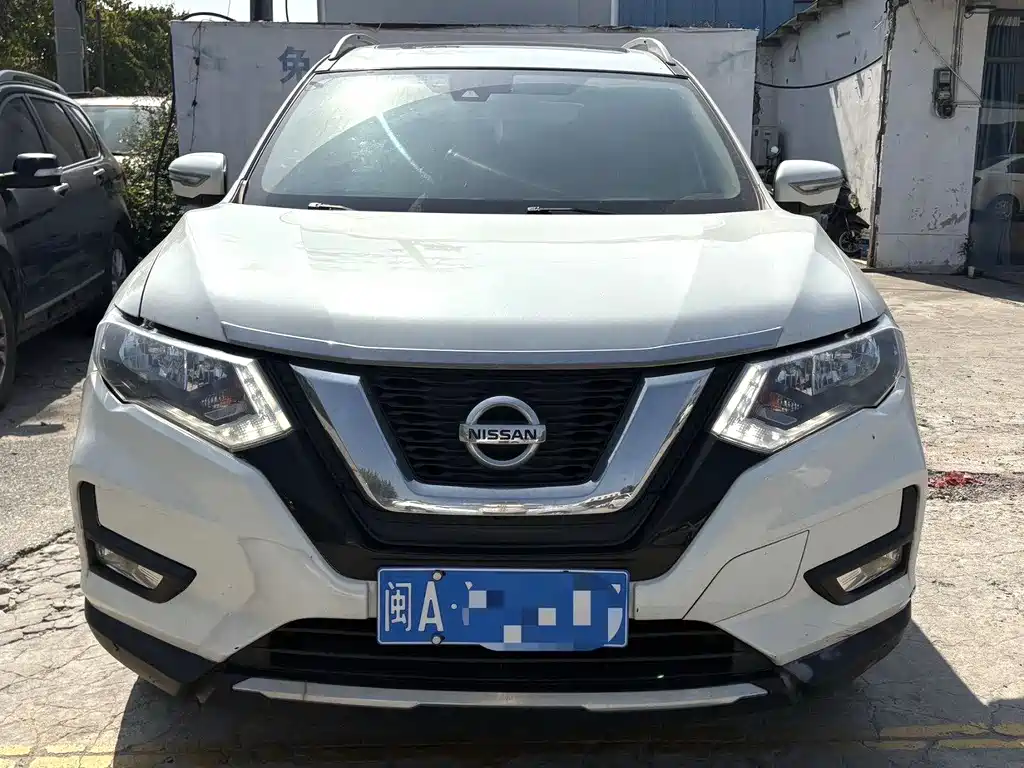 NISSAN QIJUN