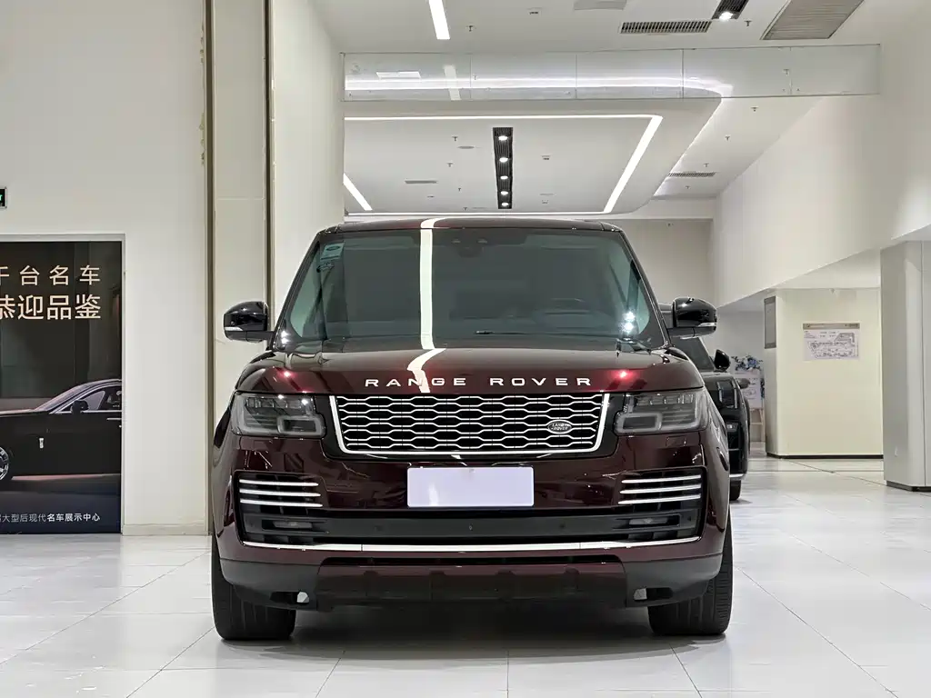 Land Rover Range Rover — миниатюра 2
