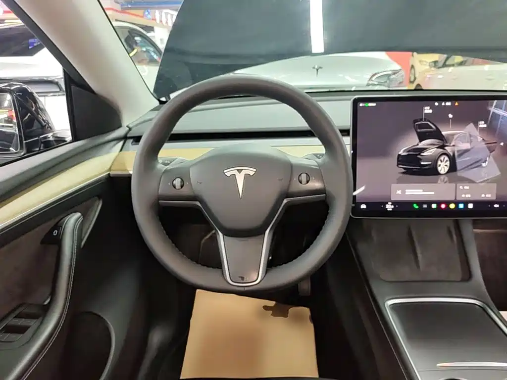 Tesla Model Y — миниатюра 11