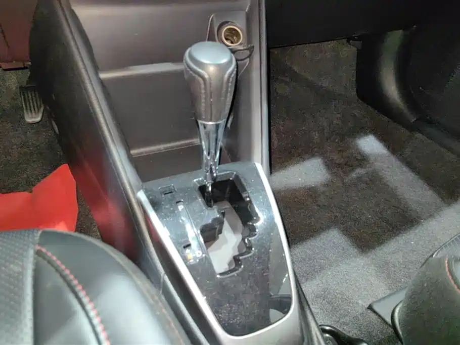 TOYOTA YARIS L ZHIXUAN