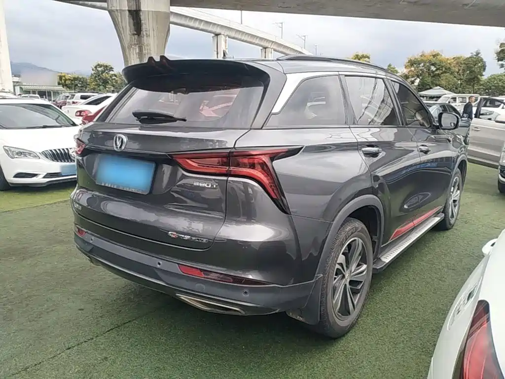 Changan CS75 PLUS — миниатюра 7