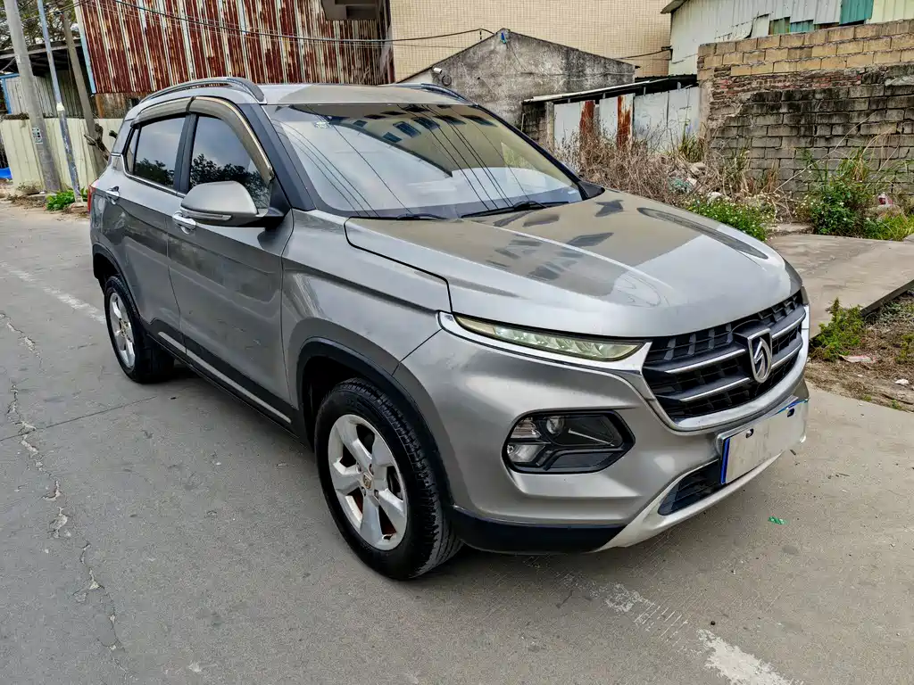 BAOJUN 510