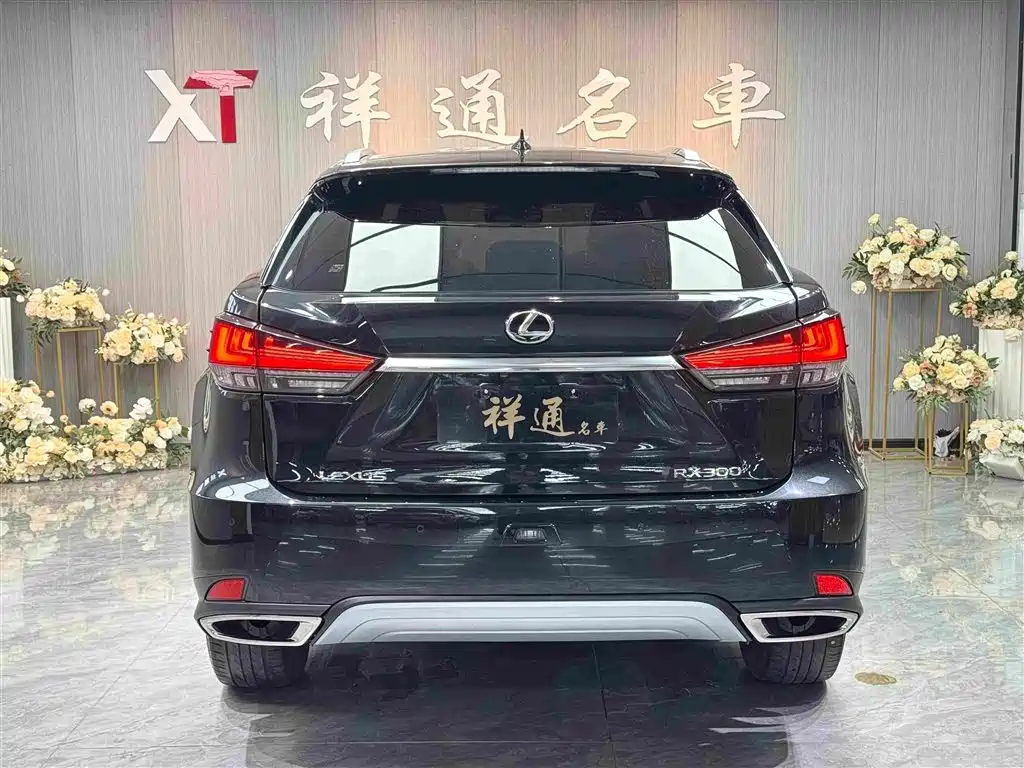 Lexus RX — фотографии объявления, Фото 21