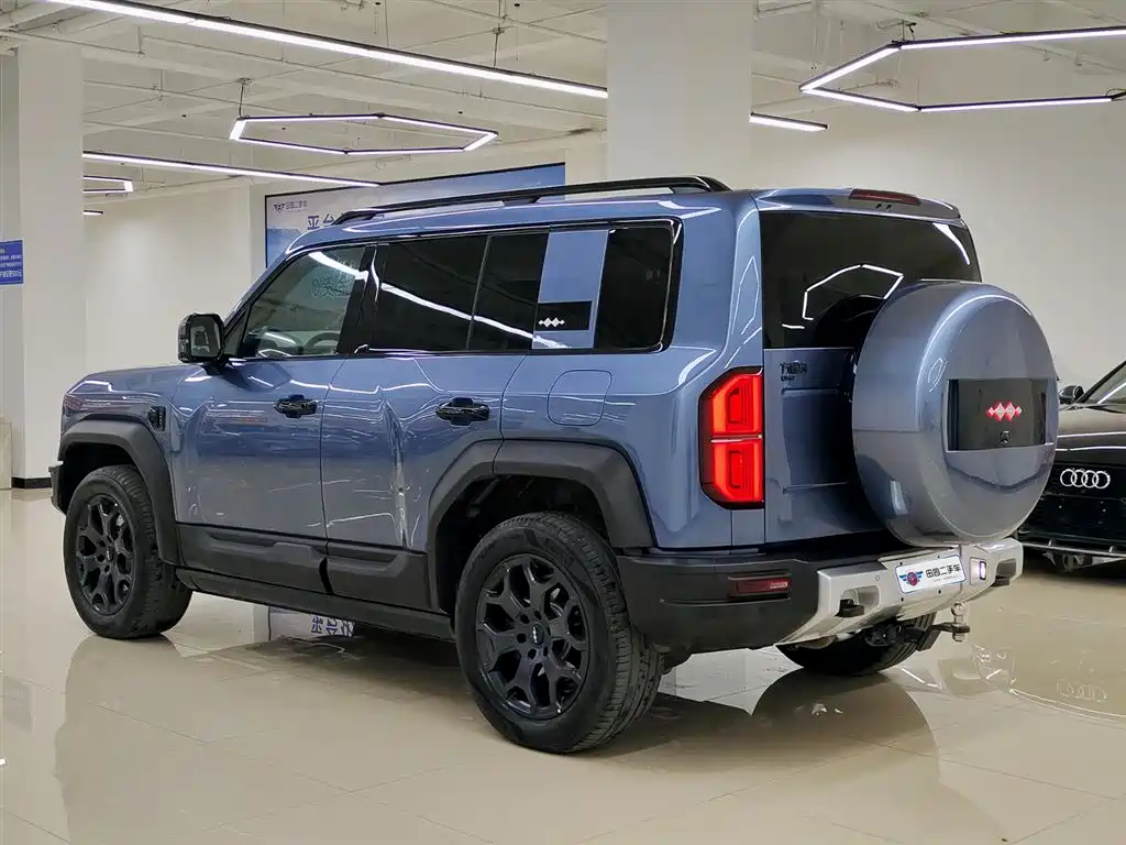 FANG CHENG BAO LEOPARD 5