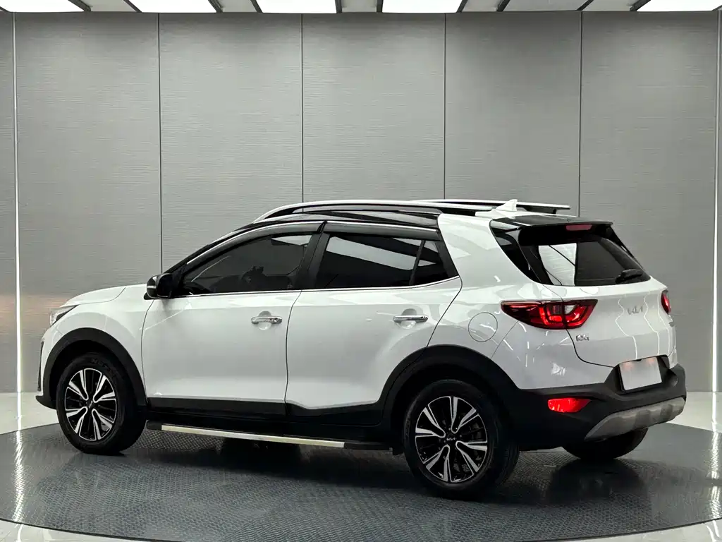 Kia KX1 - фото 3