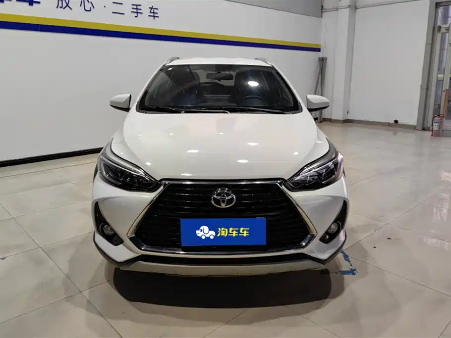 TOYOTA YARIS L ZHIXUAN