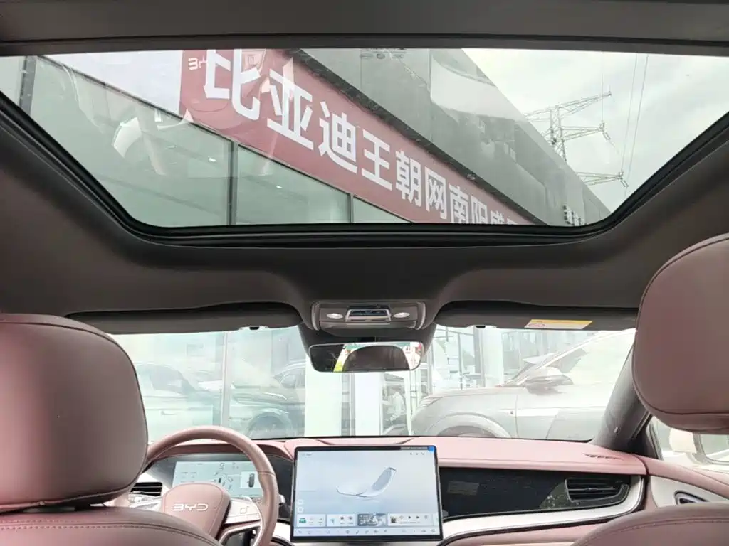 BYD Seal 07 DM-i — миниатюра 18