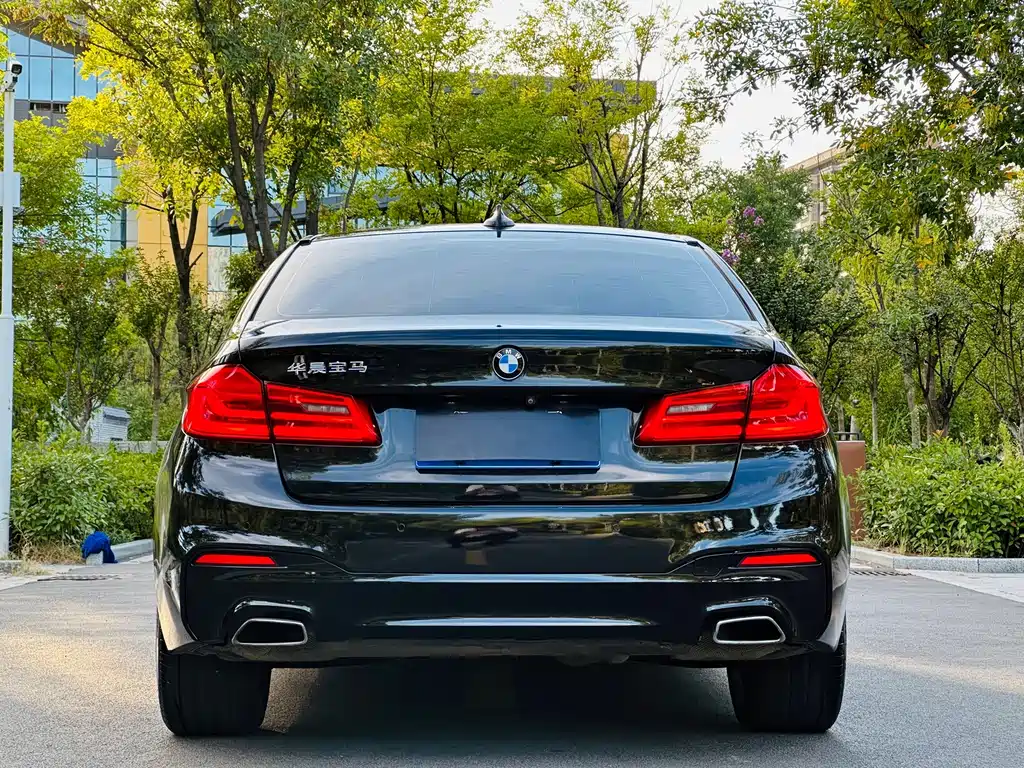 BMW 5 Series — миниатюра 15