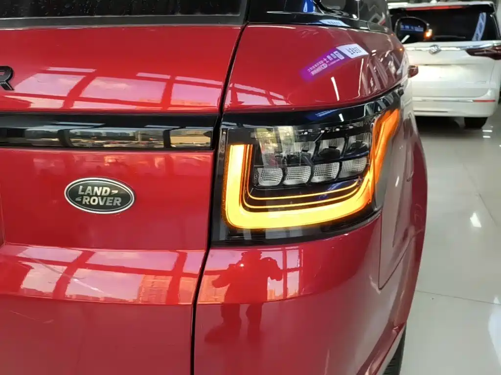 Land Rover Sport — миниатюра 8