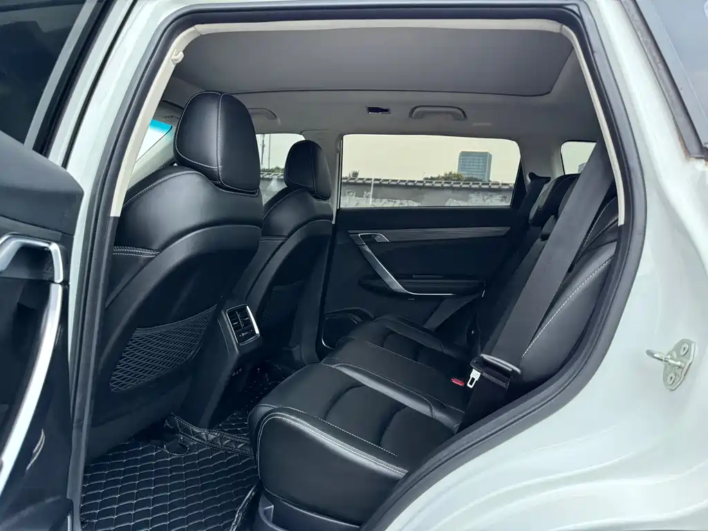 Geely Boyue — миниатюра 8
