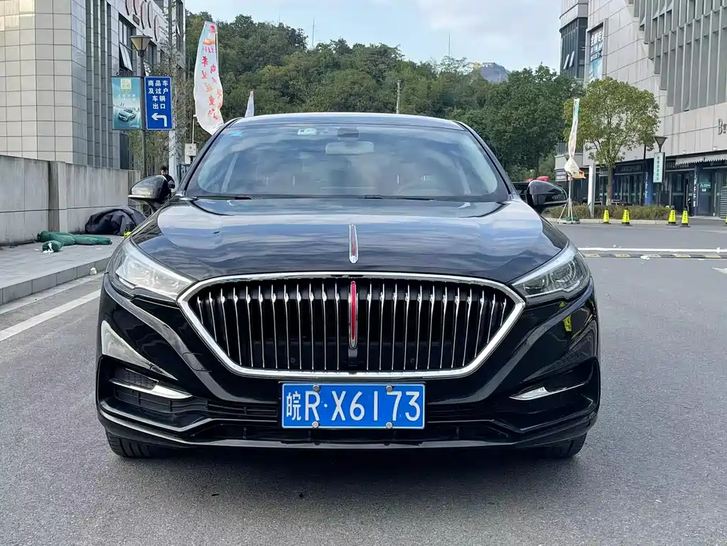 Hongqi HONGQI H5