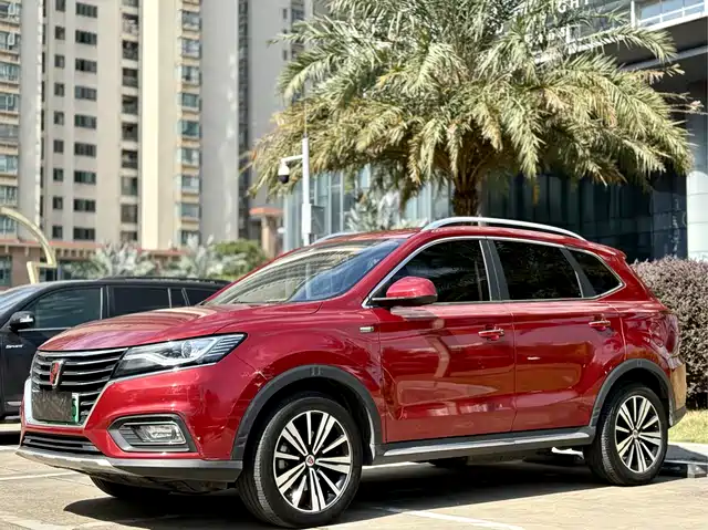 roewe rx5-new-energy