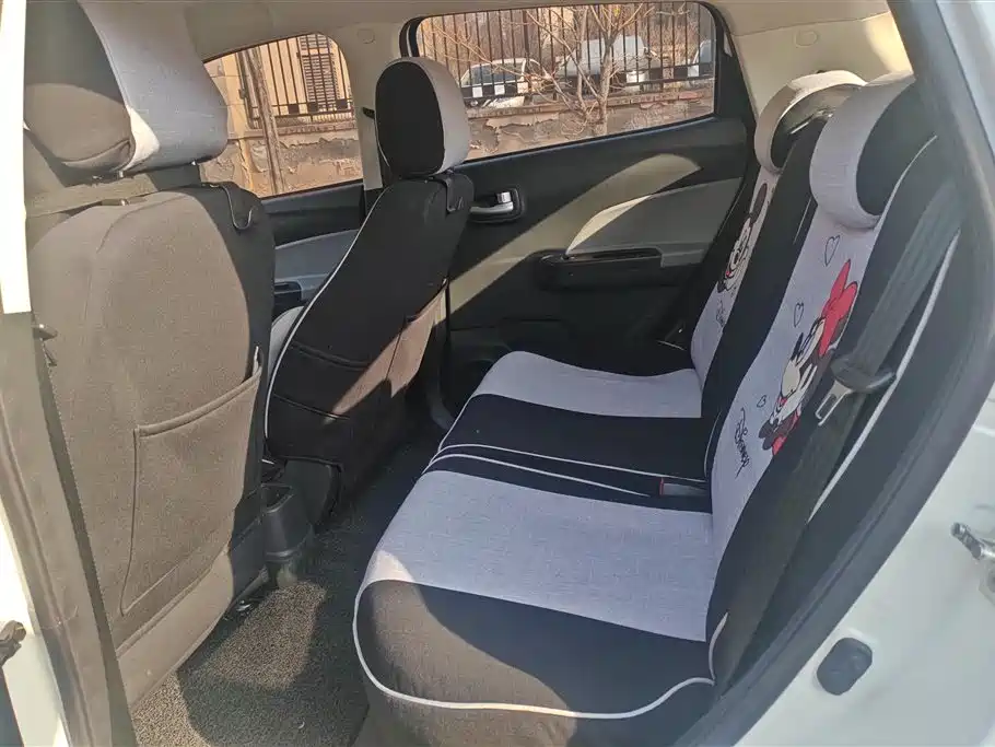 CHANGAN BENBEN E STAR