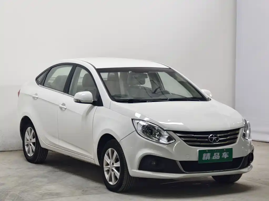 JAC Heyue A30 — миниатюра 3
