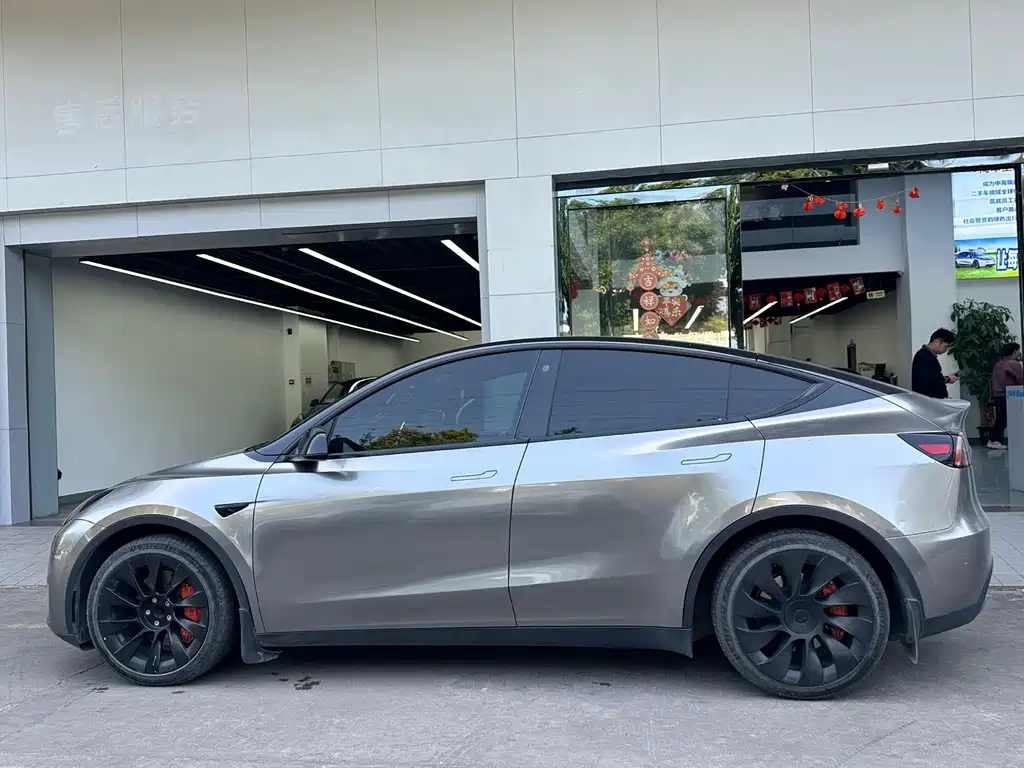 TESLA MODEL Y