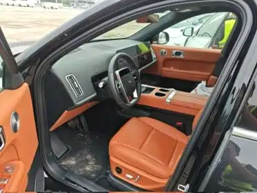 Li Auto Li L6 — миниатюра 10