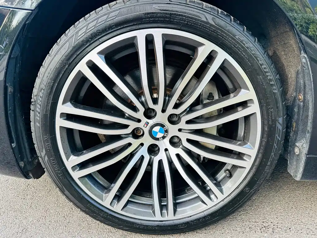 BMW 5 Series — миниатюра 5