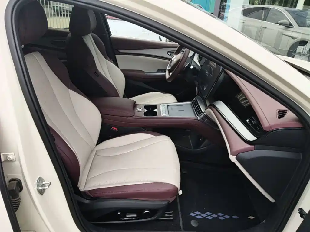 BYD Seal 07 DM-i — миниатюра 25