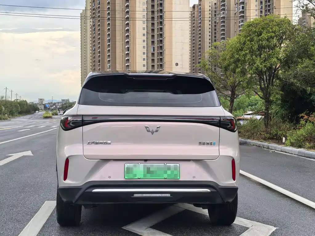 Wuling Binguo S — миниатюра 5