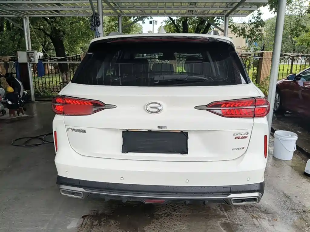GAC Motor GS4 Plus — миниатюра 6