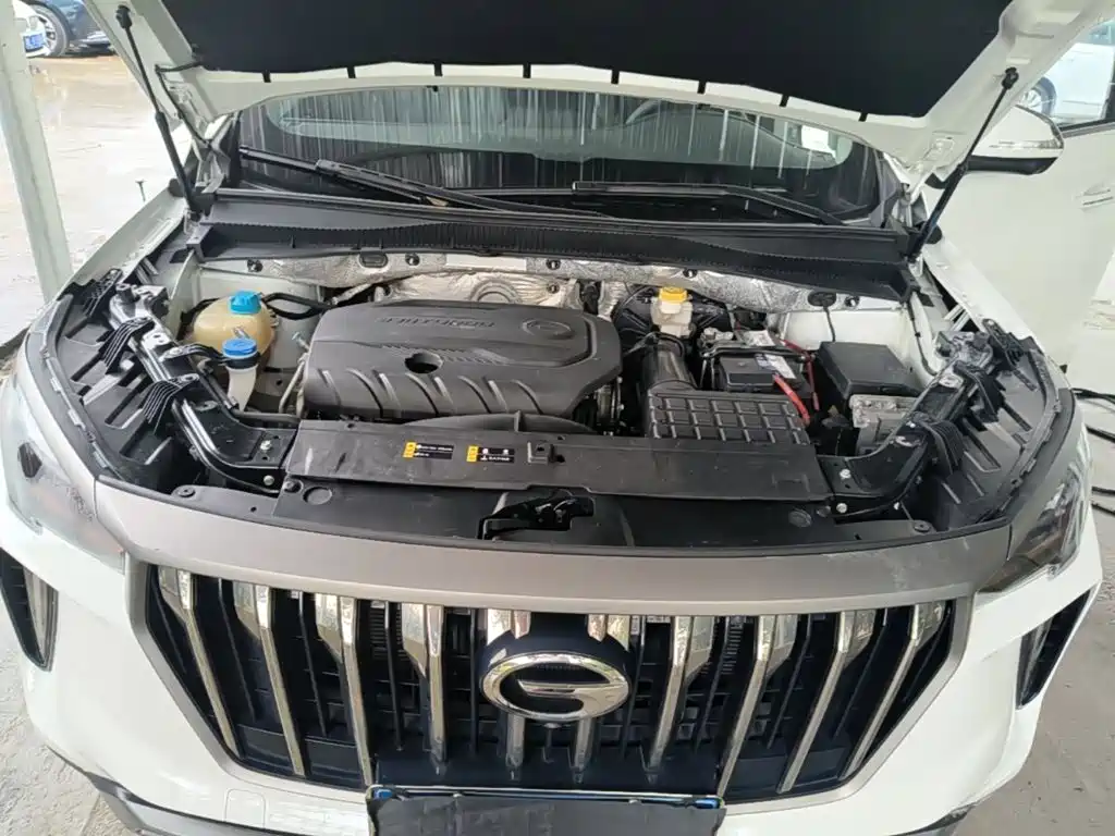 GAC Motor GS4 Plus — миниатюра 20
