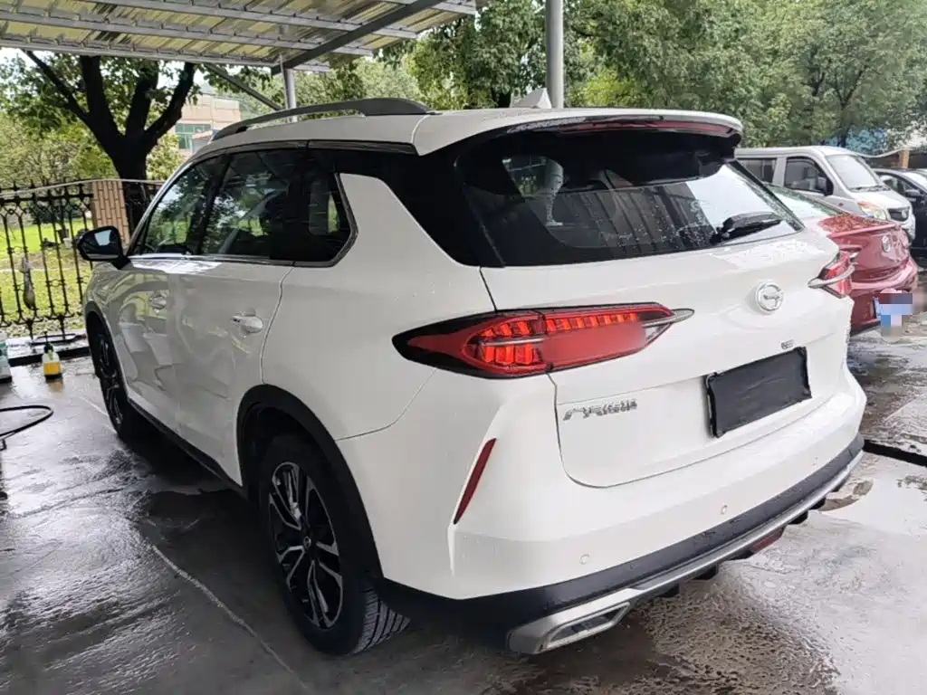GAC Motor GS4 Plus — миниатюра 5
